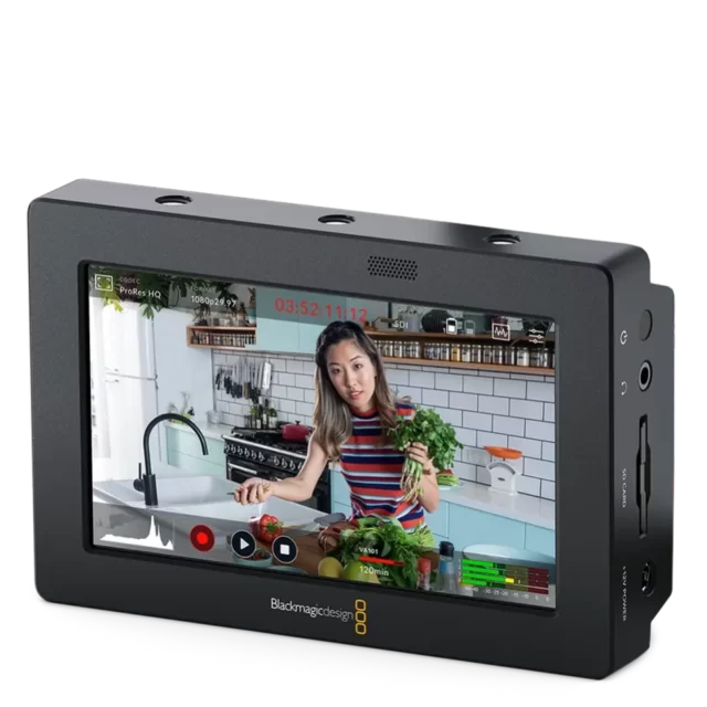 Blackmagic
